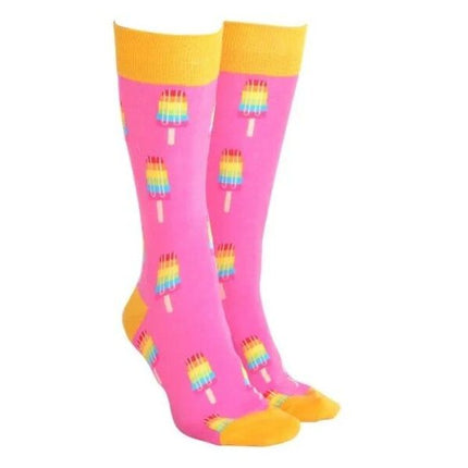 Sock Society Icy Poles
