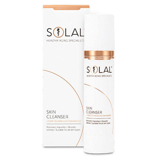 Solal Skin Cleanser 100ml - OhYouLuckyDuck.com.au