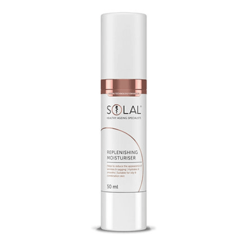 Solal Replenishing Moisturiser 50Ml - OhYouLuckyDuck.com.au
