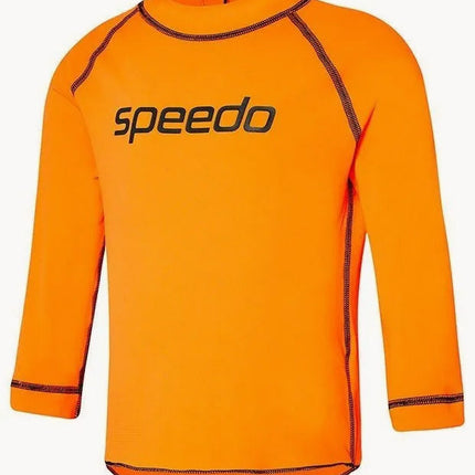 Speedo Toddler Boys Long Sleeve Sun Top