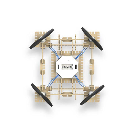 Airwood Blocky Wood Frame