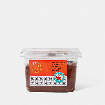 Spiral Miso Genmai Organic 400G