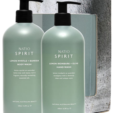 Natio Billabong Bath Gift Set
