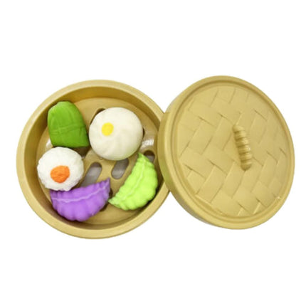 Bensons Squeeze Dim Sum Set 5 Piece