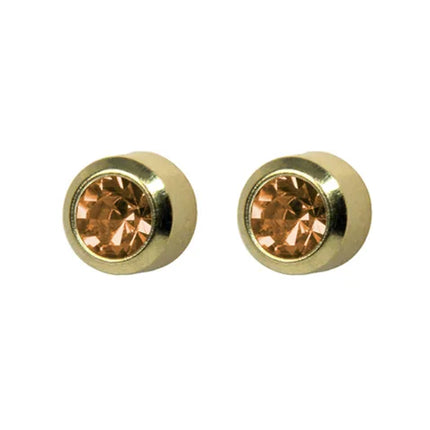 Studex Sr211y Regular Birthstone November Y Earring