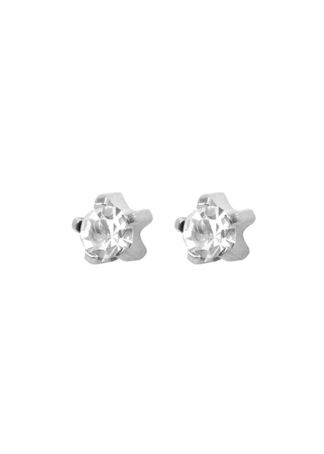 Studex H/Sell Large Cubic Zirconia W