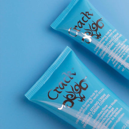 Crack Hair Fix Styling Crème .75 fl oz - OhYouLuckyDuck.com.au