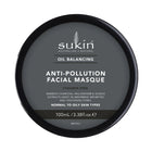 Sukin Oil Balancing Anti Pollution Facial Masque 50mL - OhYouLuckyDuck.com.au