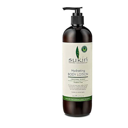 Sukin Hydrating Body Lotion 500ml