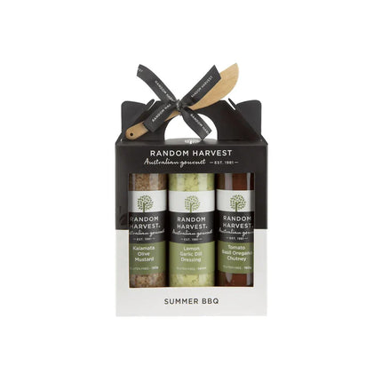 Random Harvest Summer Bbq Triple Carry Case