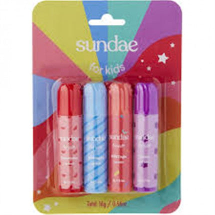 Sundae Lip Balm Set