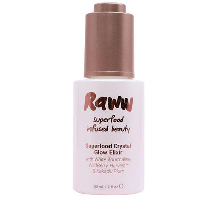 Raww Super Glow Booster Elixir - OhYouLuckyDuck.com.au