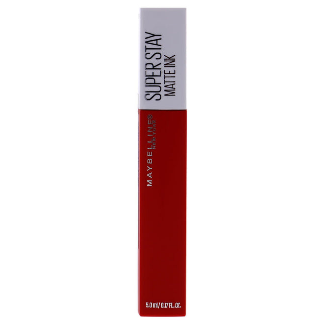 Maybelline Superstay Matte Ink Liquid Lipstick 25 Heroine Lipstick
