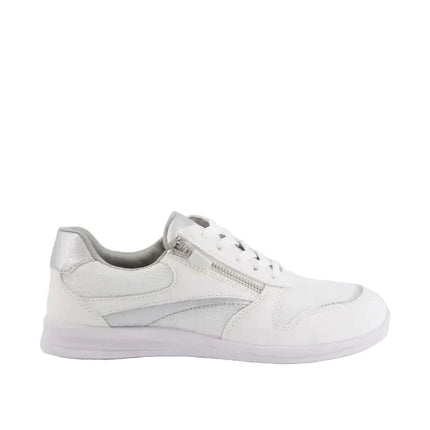 Homyped Superwalk Lace Shoes White Ice