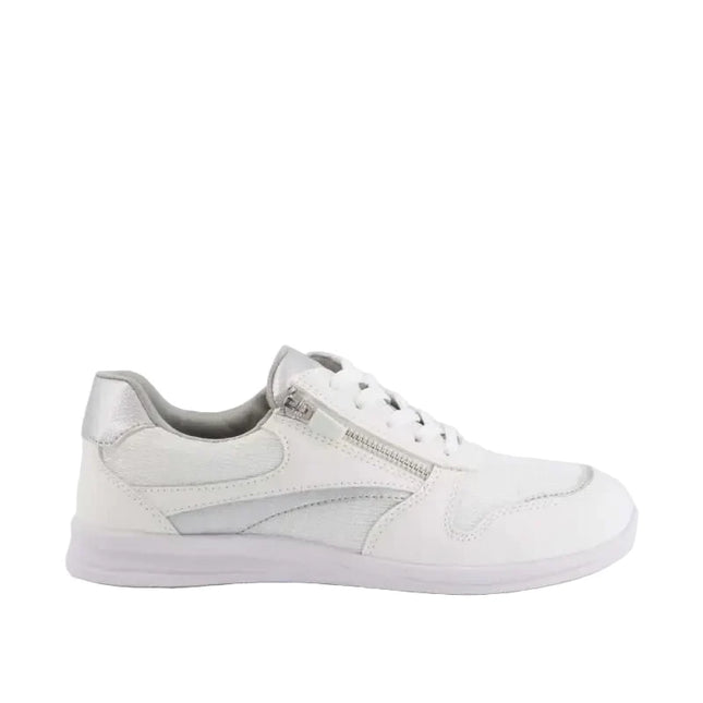Homyped Superwalk Lace Shoes White Ice