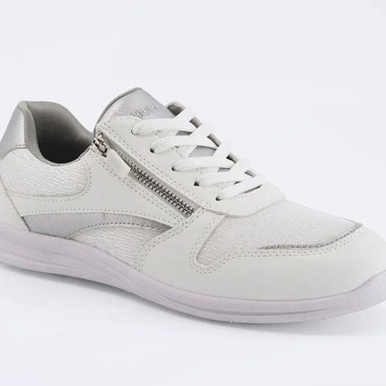 Hommpyped Superwalk Lace White Ice 8