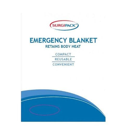 Surgi Emergency Blanket 6016 - OhYouLuckyDuck.com.au