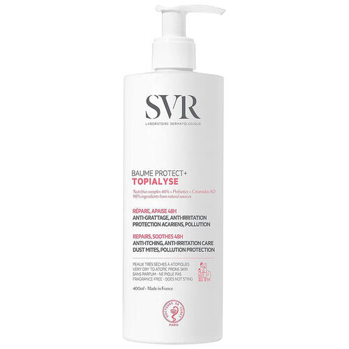 Svr Topialyse Baume Protect  400 ML