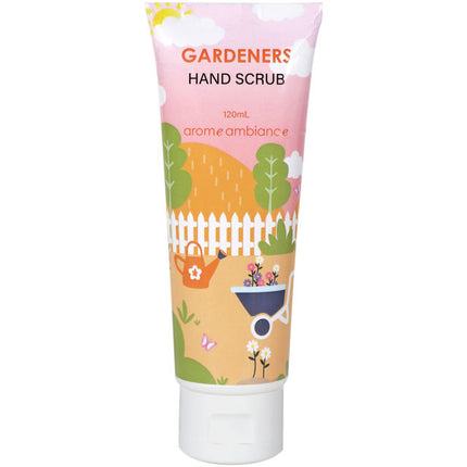Arome Ambiance Gardeners Hand Scrub 120mL