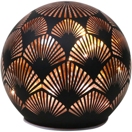 Arome Ambiance Dome Lamp Jet Black