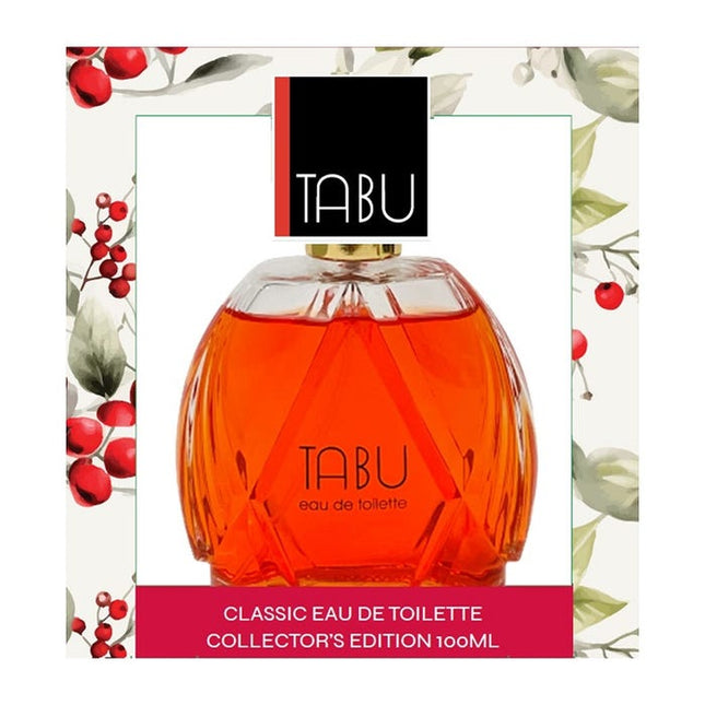 Tabu Classic Eau de toilette Collector's Edition