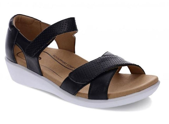 Scholl Taytay Casual Comfort Sandal Black 40