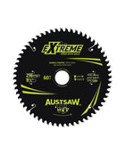Austsaw Blade Wood Extreme 216mmx30/15.88 Bore  60T Thin Kerf
