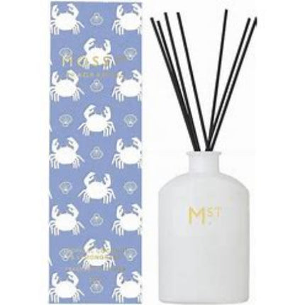Moss St. Fragrances Tropical Coconut And Lemongrass Diffuser Limited Edition 275ML