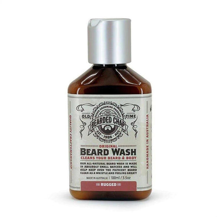 The Bearded Chap Original Beard Wash for Men 100ML