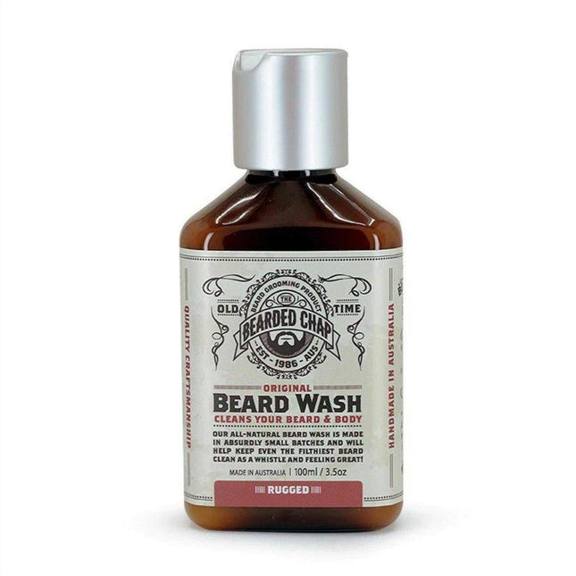 The Bearded Chap Original Beard Wash for Men 100ML
