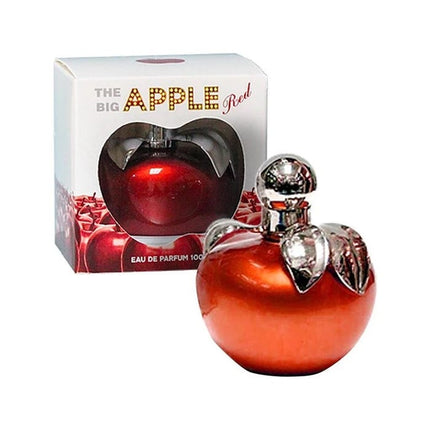 The Big Apple Red Eau De Perfume 100ml