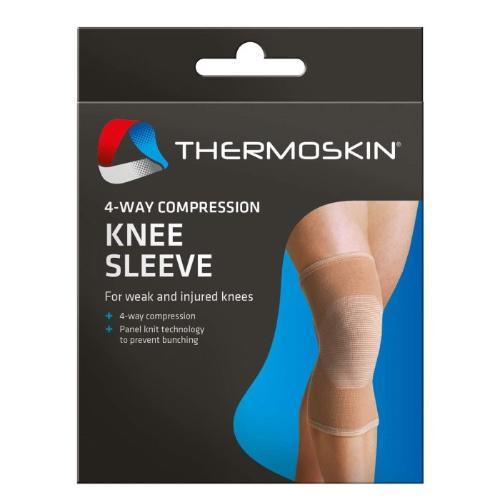 Thermoskin 4Way Compression Knee Sleeve 609 X-Large - OhYouLuckyDuck.com.au