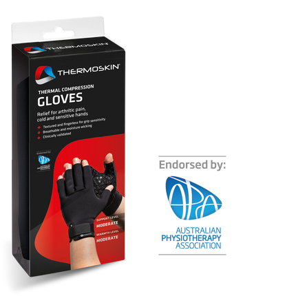 Thermoskin Arthiritis Gloves - OhYouLuckyDuck.com.au