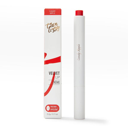 Thin Lizzy Lip Creme Candy Apple - OhYouLuckyDuck.com.au