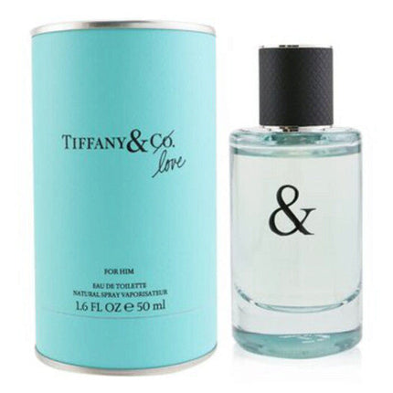 Tiffany & Co Love For Him EDT 50ML
