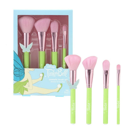 Mad Beauty Tinks Pixie Perfection Cosmetic Brush Set