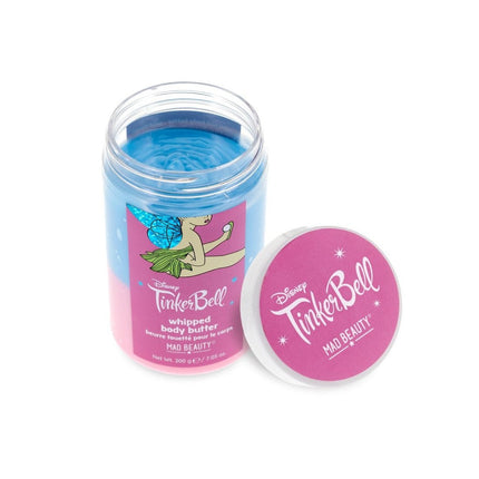Mad Beauty Disney Tinks Whipped Body Butter
