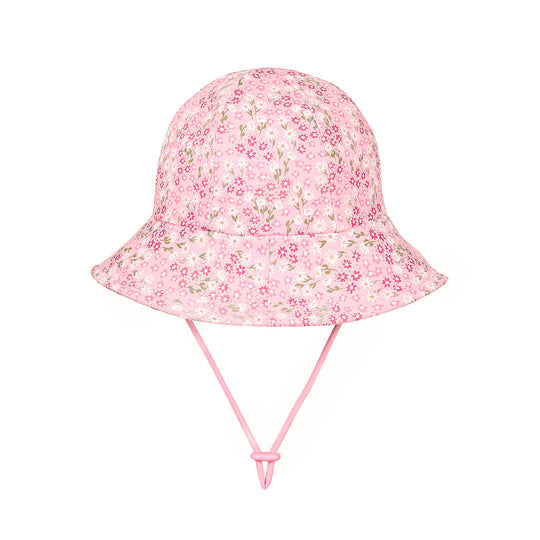 Bedhead Hats Toddler Bucket Sun Hat  Bridgette  50cm / 1-2 Years / Medium