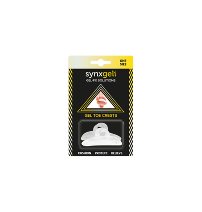 Synxgeli Gel Toe Crests 2 PCS