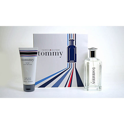 Tommy Hilfiger Tommy for Men 2 Piece Gift Set EDT 100ml & Body Wash 100ml