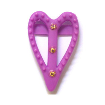 Stim U Tongue Love Purple - OhYouLuckyDuck.com.au