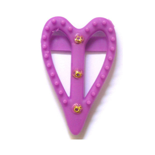 Stim U Tongue Love Purple - OhYouLuckyDuck.com.au