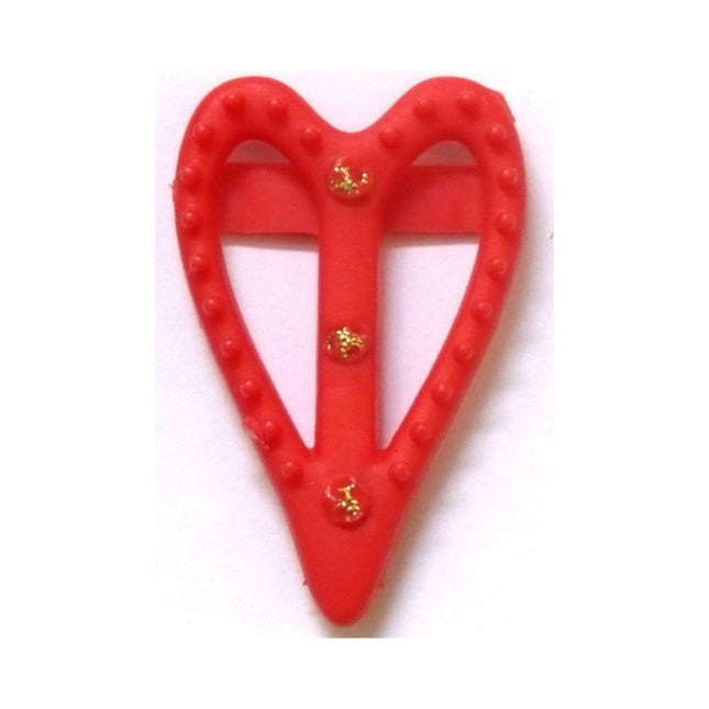 Stim U Tongue Love Red - OhYouLuckyDuck.com.au