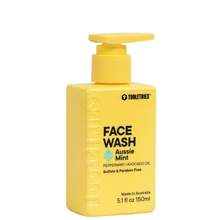 Tooletries Mint Face Wash 150ML