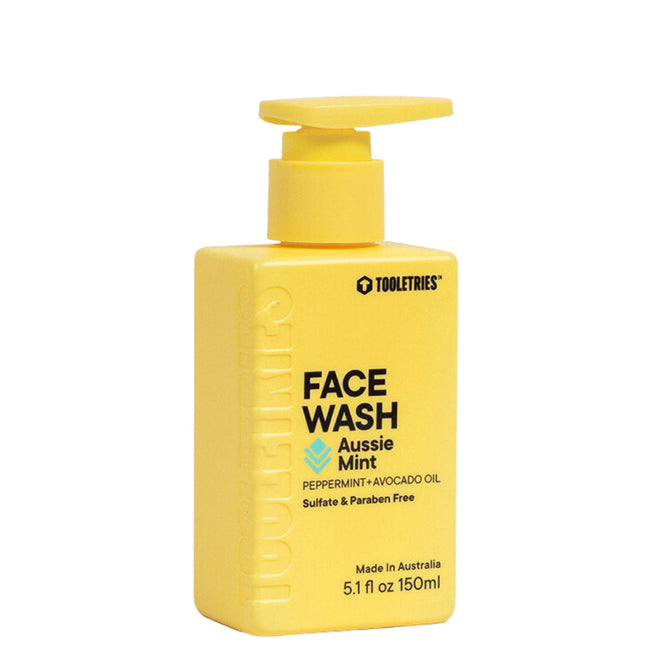 Tooletries Mint Face Wash 150ML