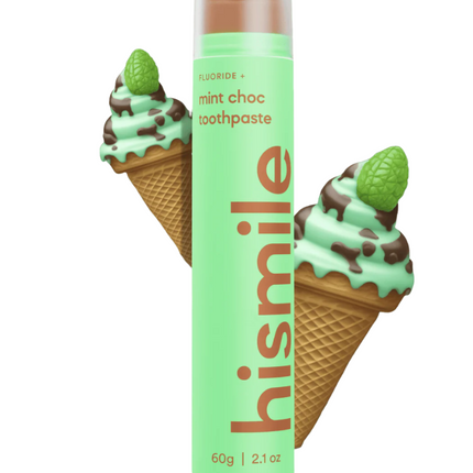 Hismile Mint Choc Toothpaste 60g