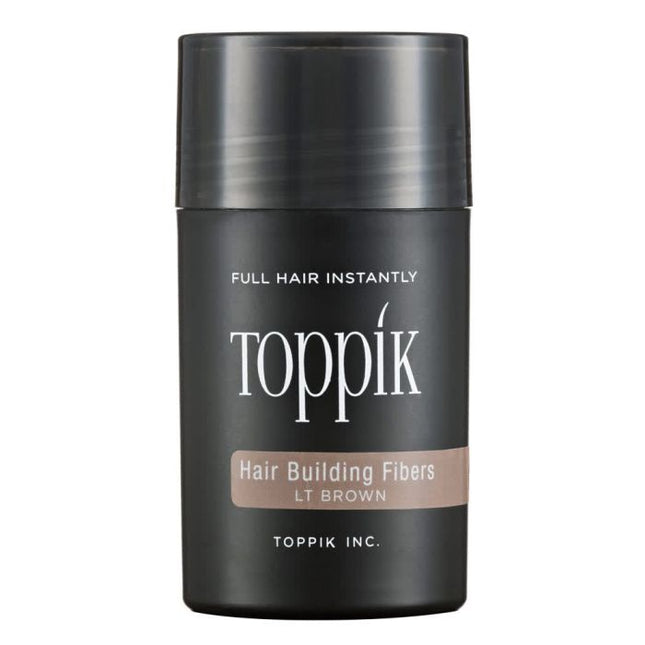 Toppik Hair Building Fibres Light Brown 12G