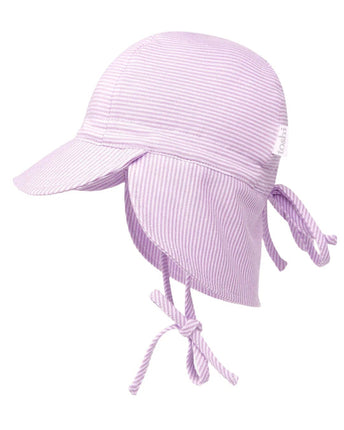 Toshi Flap Cap Baby Lavender Small