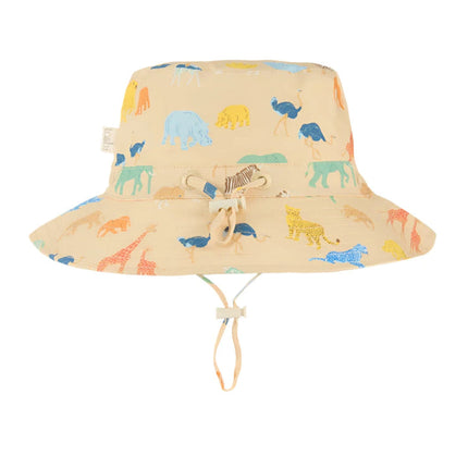 Toshi Banjo Sunhat Congo Driftwood Small