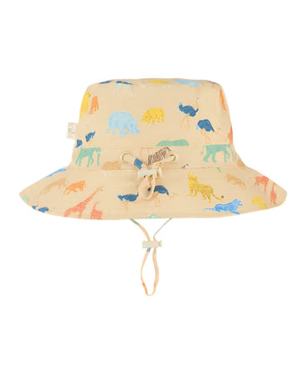 Toshi Banjo Sunhat Congo Driftwood Small